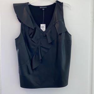 INC Contemporary top XL